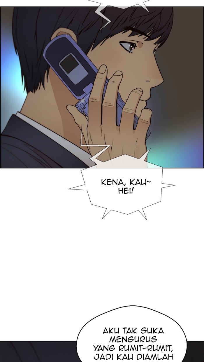 The Man Chapter 77 page 73