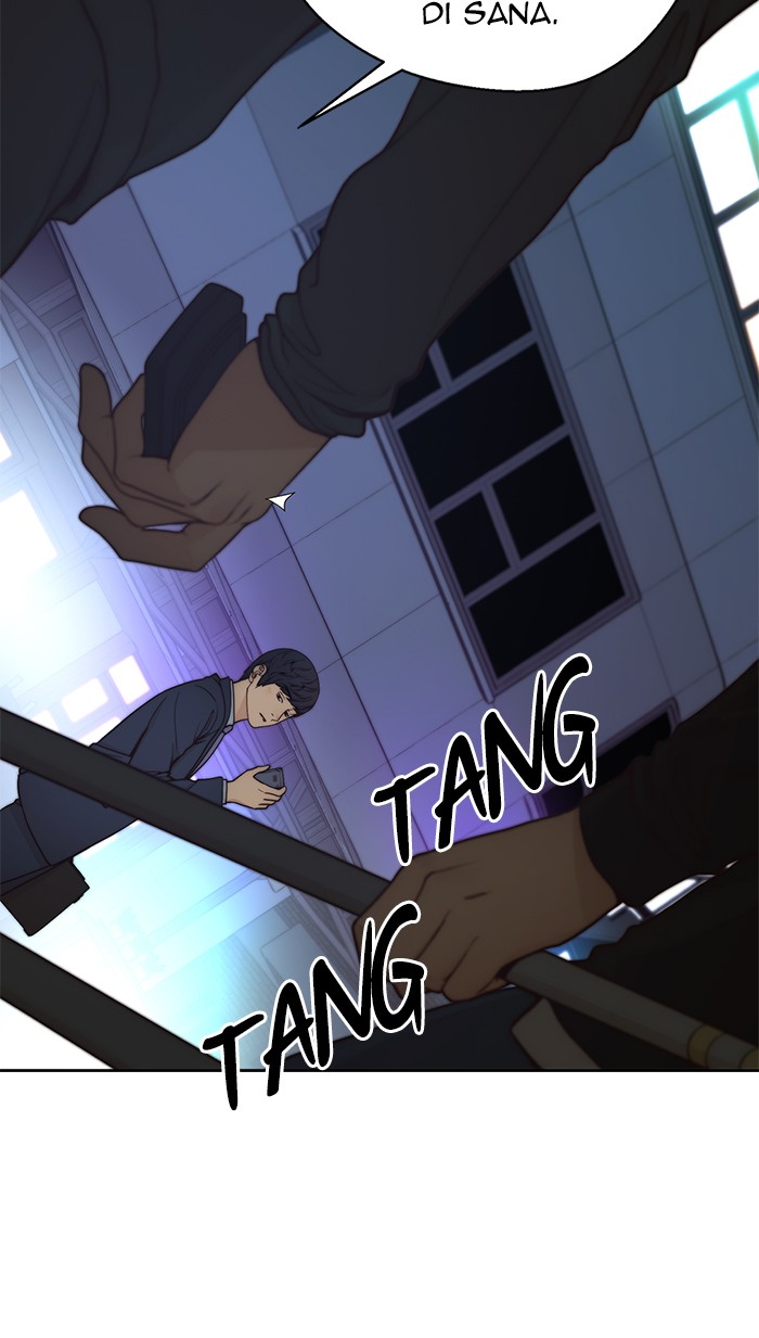 The Man Chapter 77 page 74