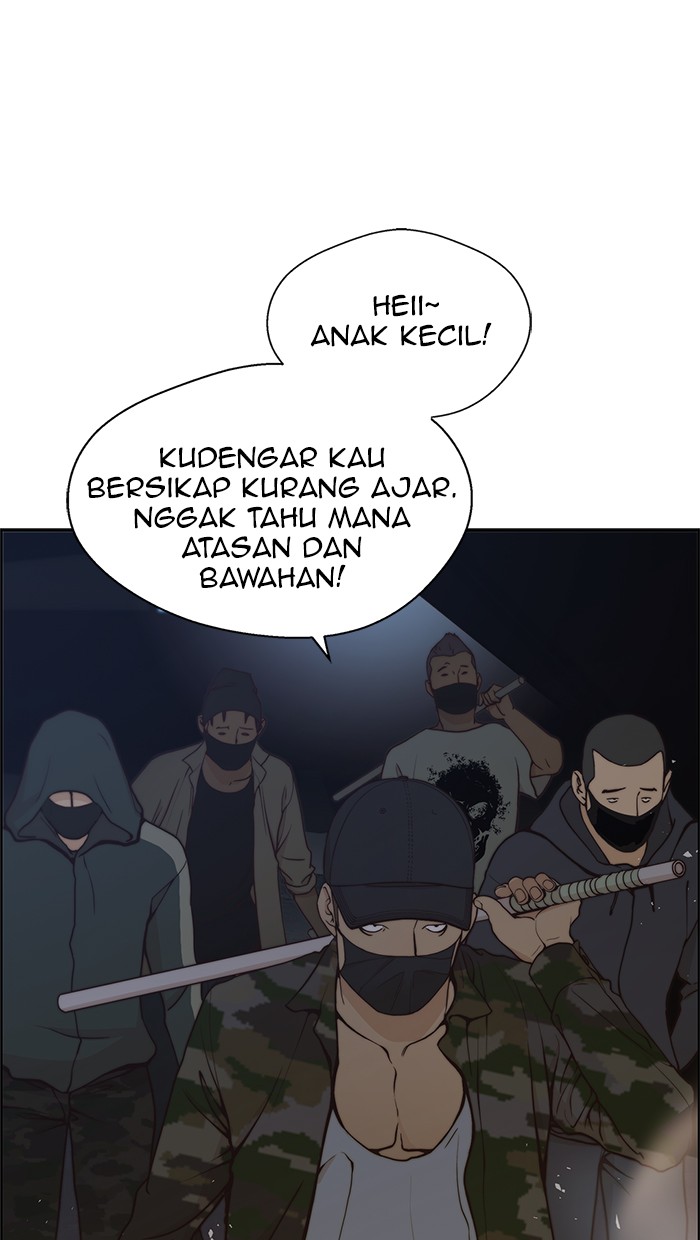 The Man Chapter 77 page 75