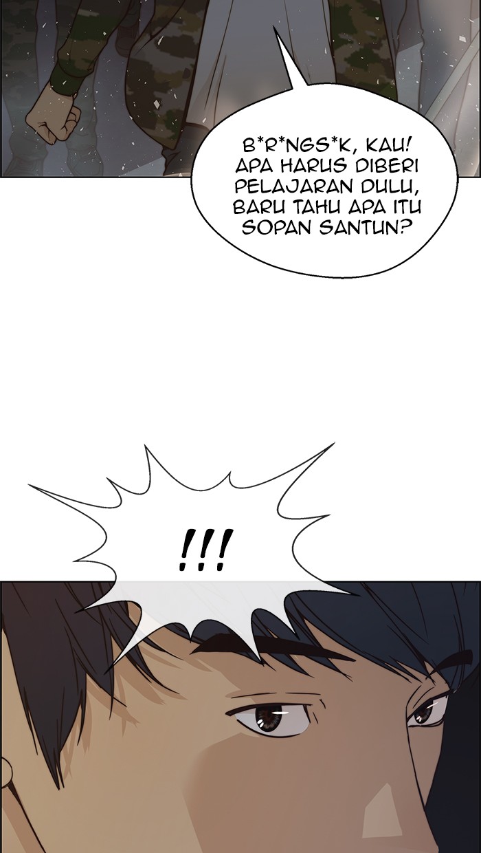 The Man Chapter 77 page 76