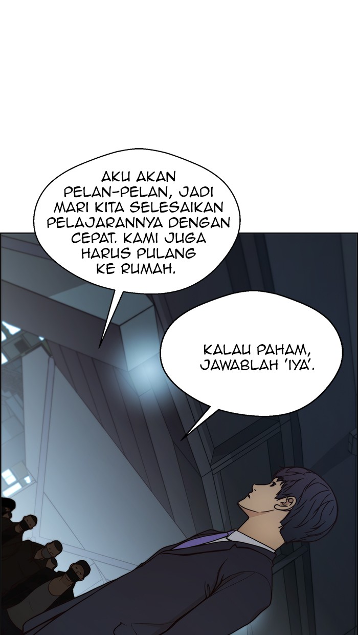 The Man Chapter 77 page 78
