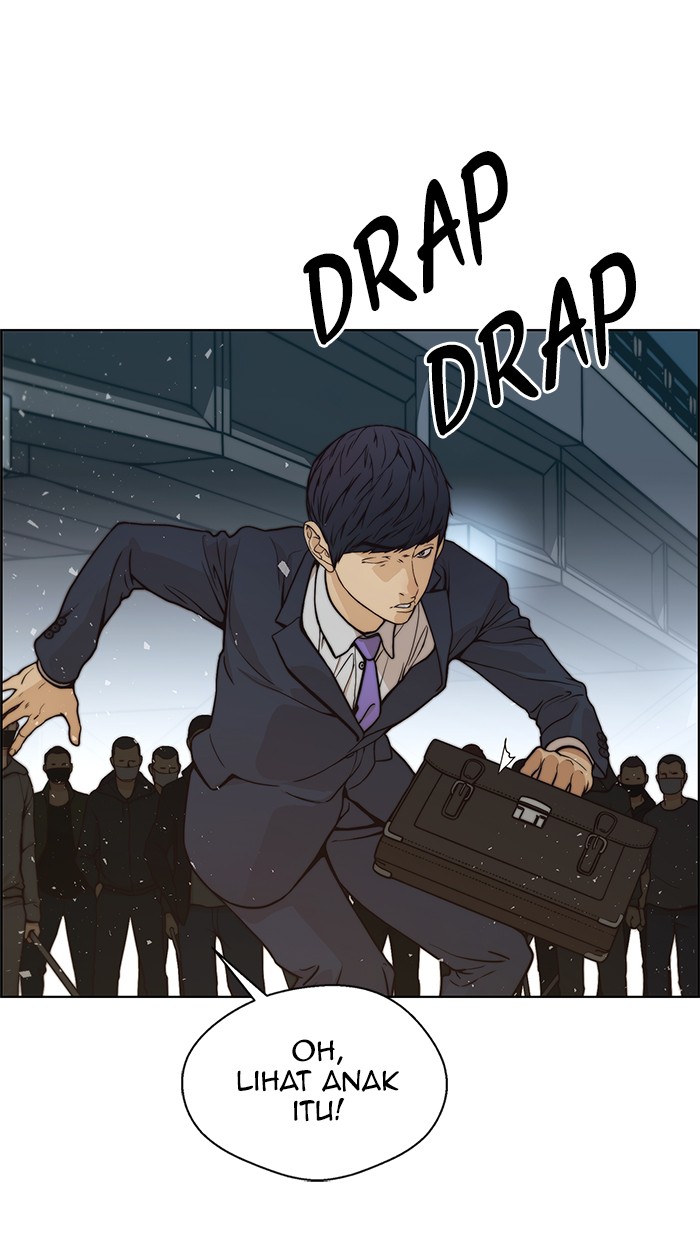 The Man Chapter 77 page 80