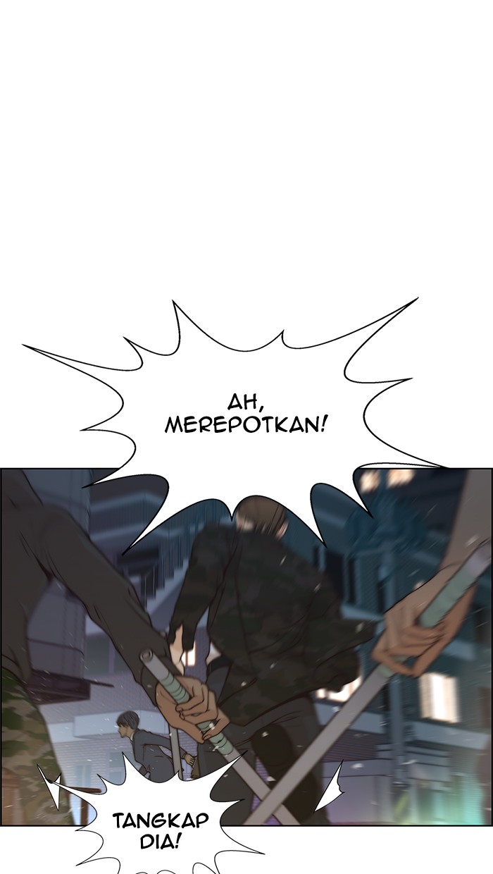 The Man Chapter 77 page 81