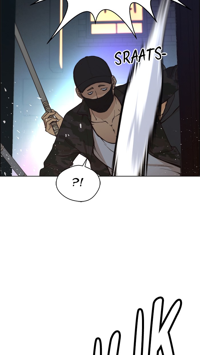 The Man Chapter 77 page 85