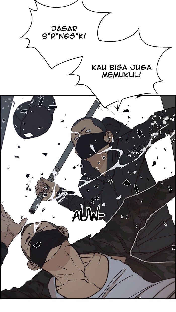 The Man Chapter 77 page 87