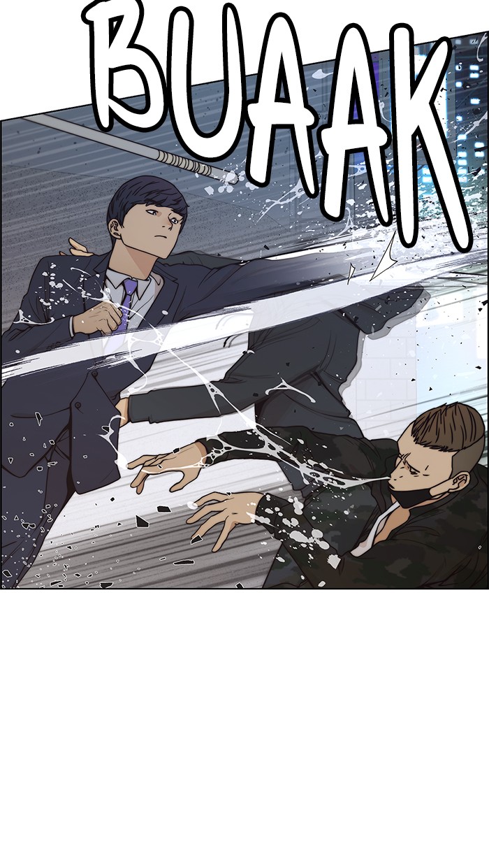 The Man Chapter 77 page 89