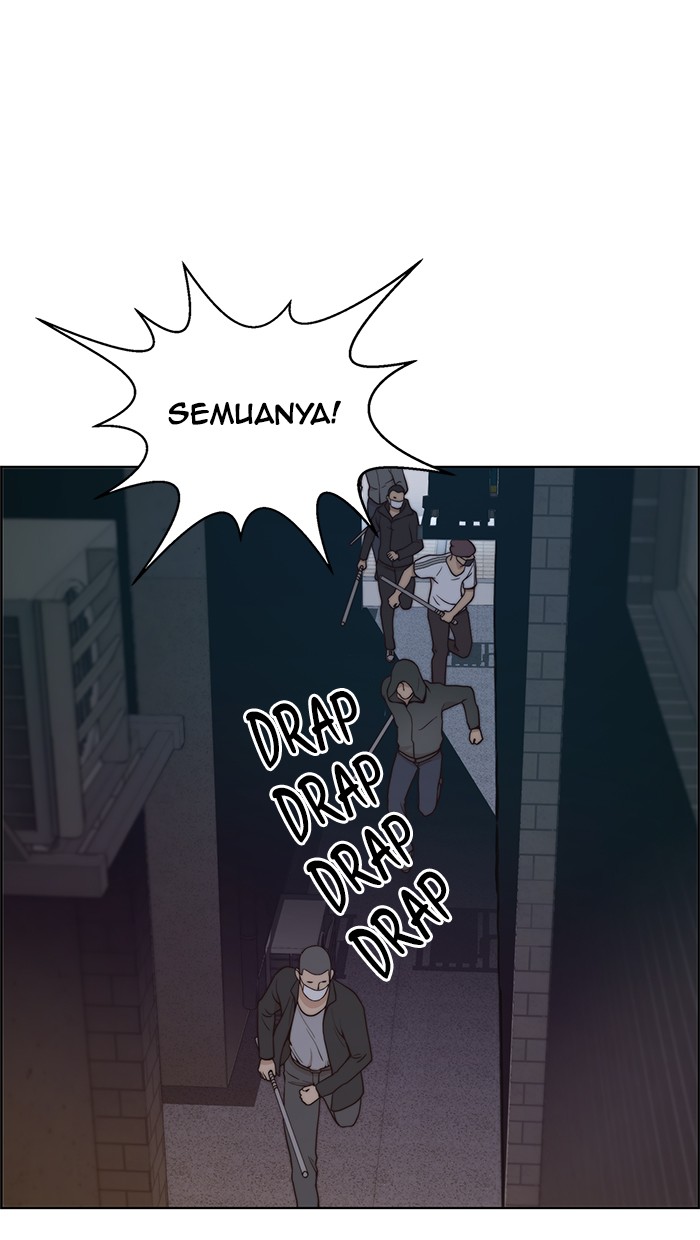 The Man Chapter 77 page 93
