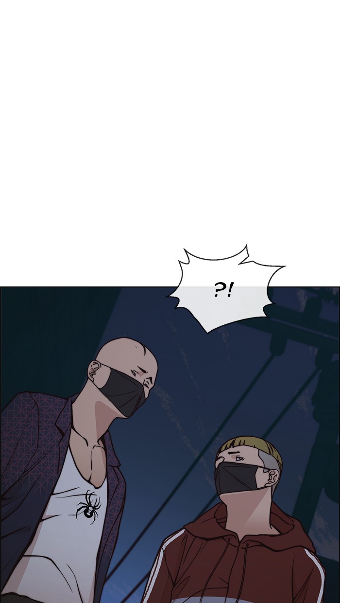 The Man Chapter 77 page 94