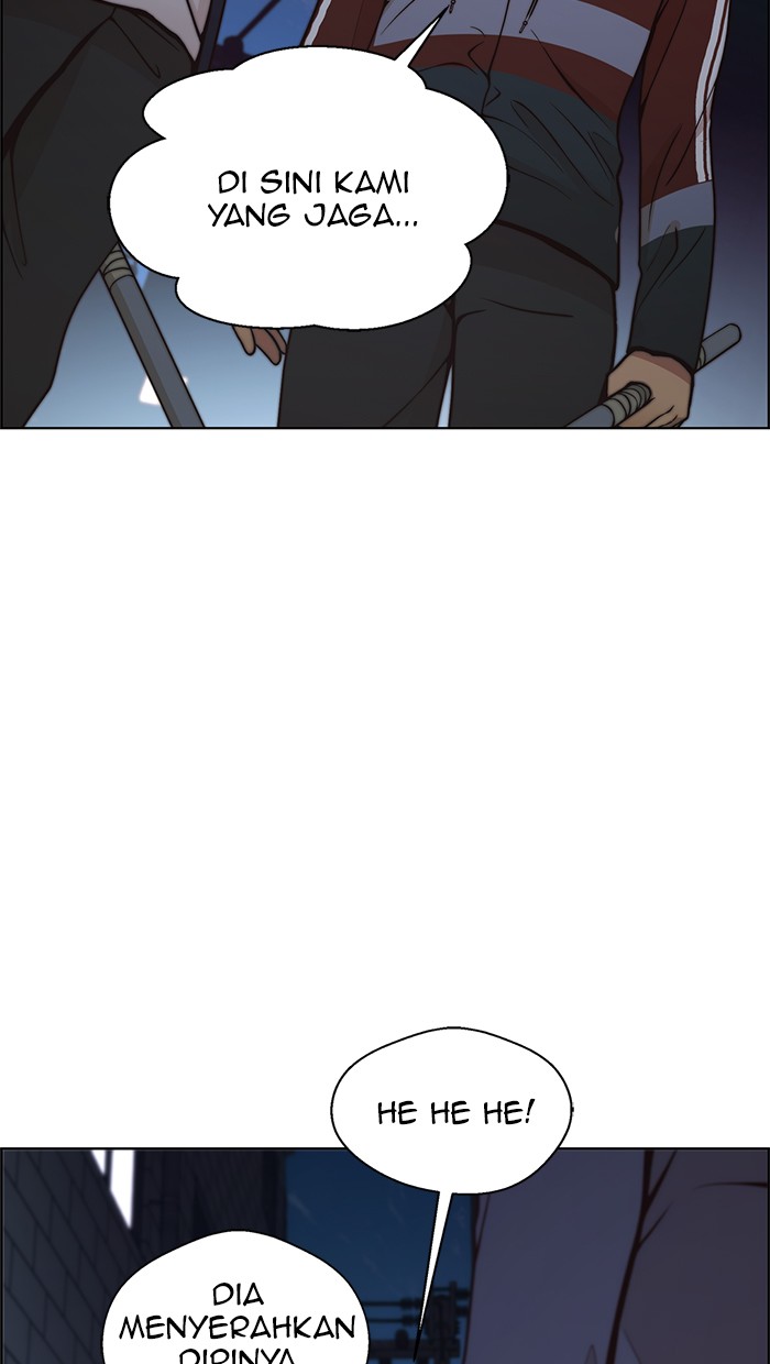 The Man Chapter 77 page 95
