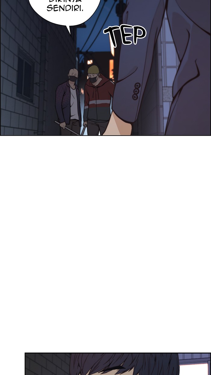 The Man Chapter 77 page 96