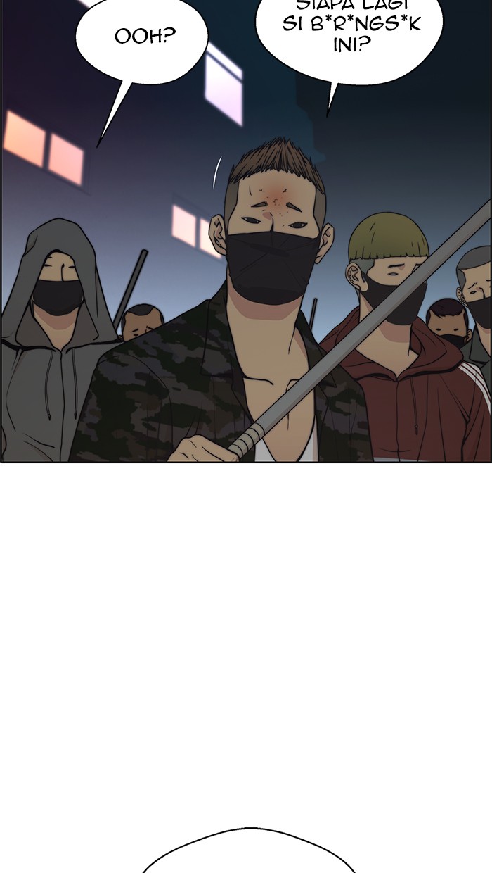 The Man Chapter 78 page 22