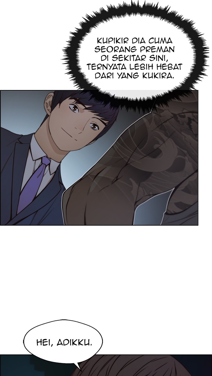 The Man Chapter 78 page 39
