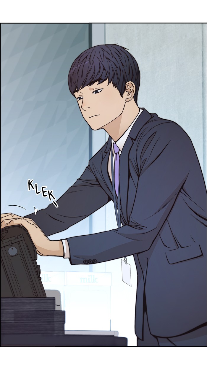 The Man Chapter 78 page 64