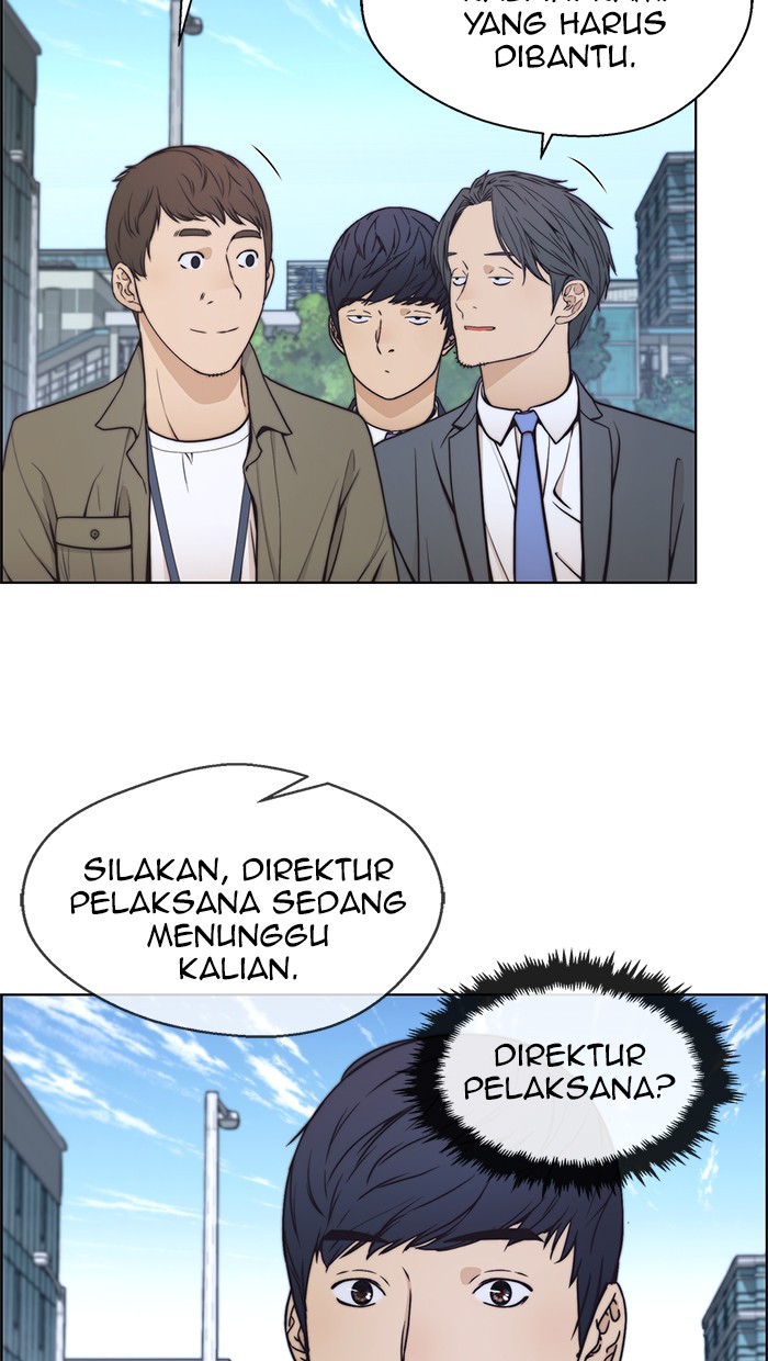 The Man Chapter 78 page 73