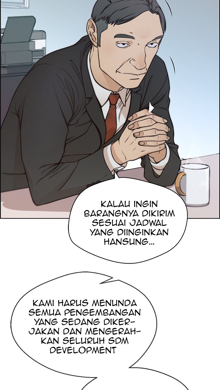 The Man Chapter 78 page 87