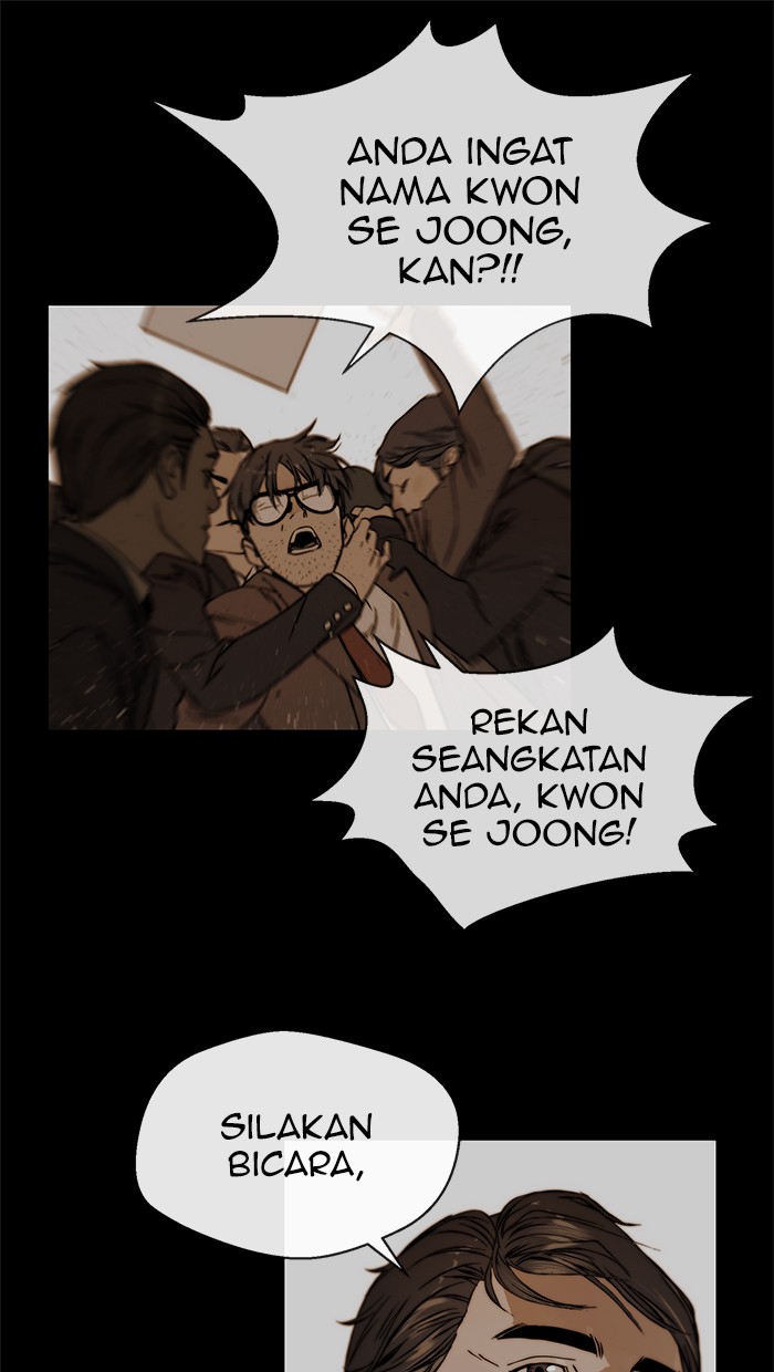 The Man Chapter 79 page 70