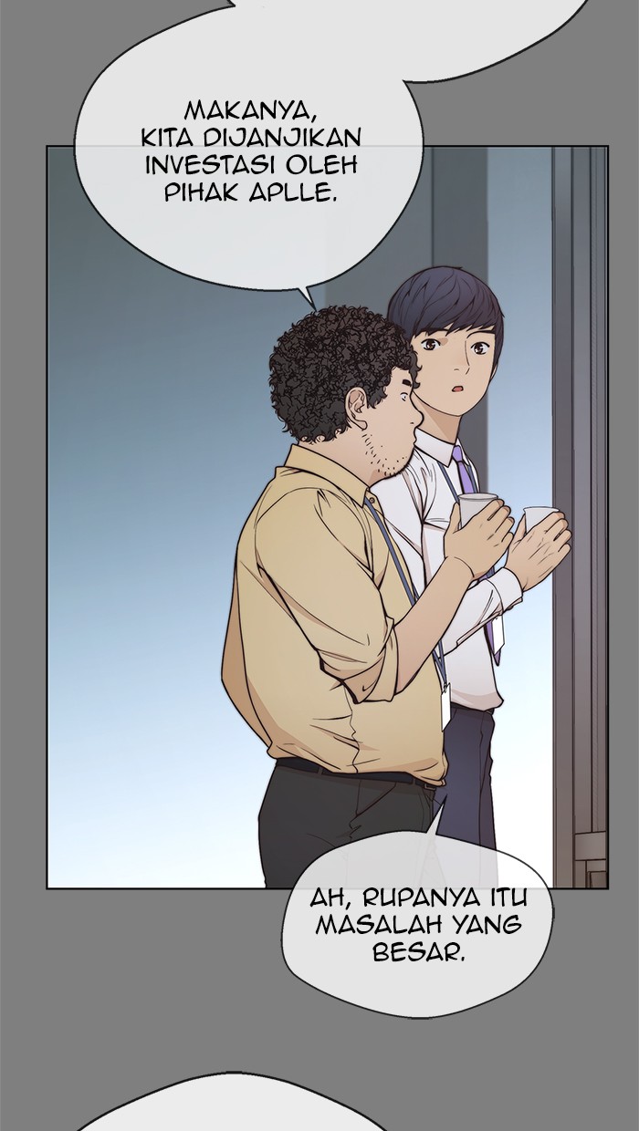 The Man Chapter 79 page 88