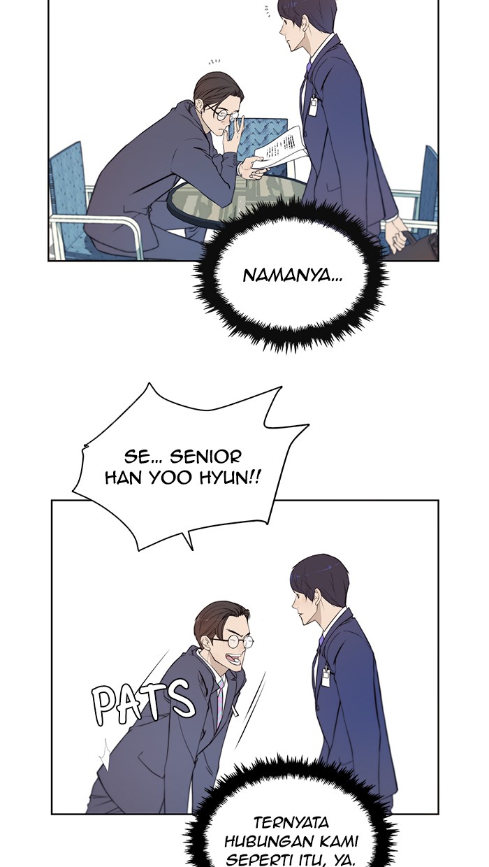 The Man Chapter 8 page 13