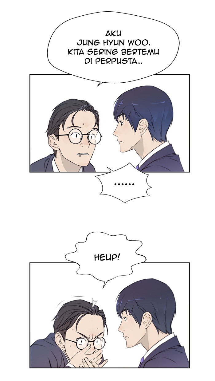 The Man Chapter 8 page 15