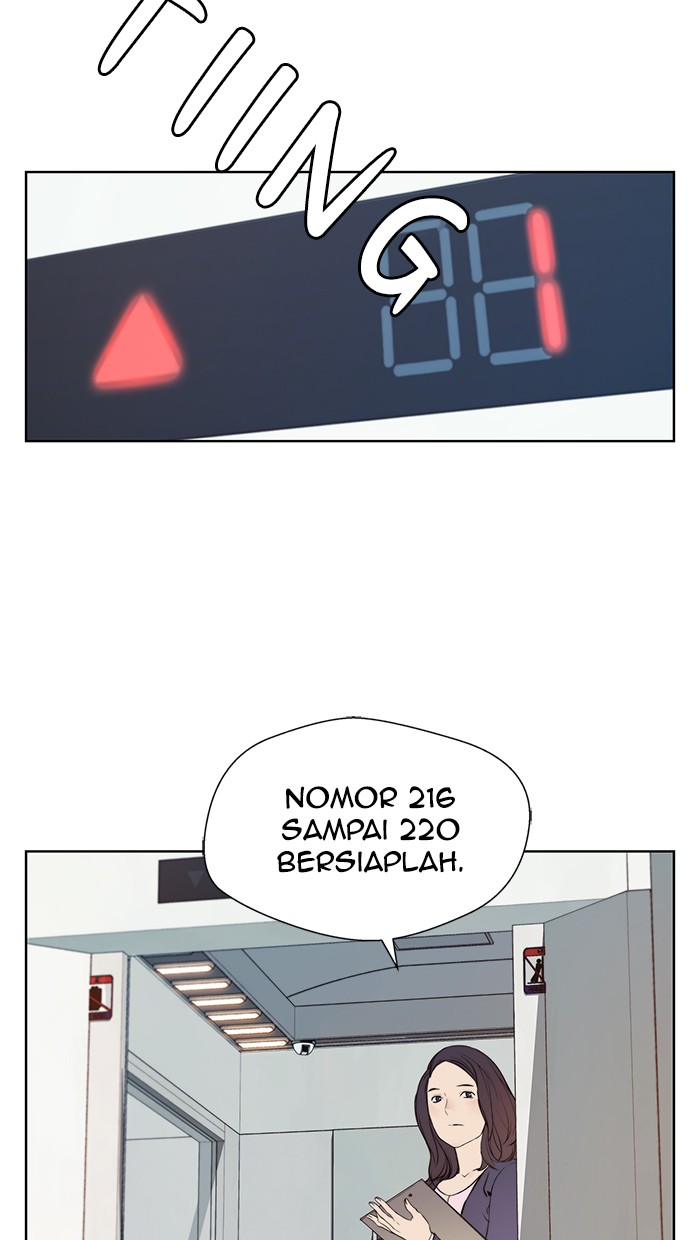 The Man Chapter 8 page 30