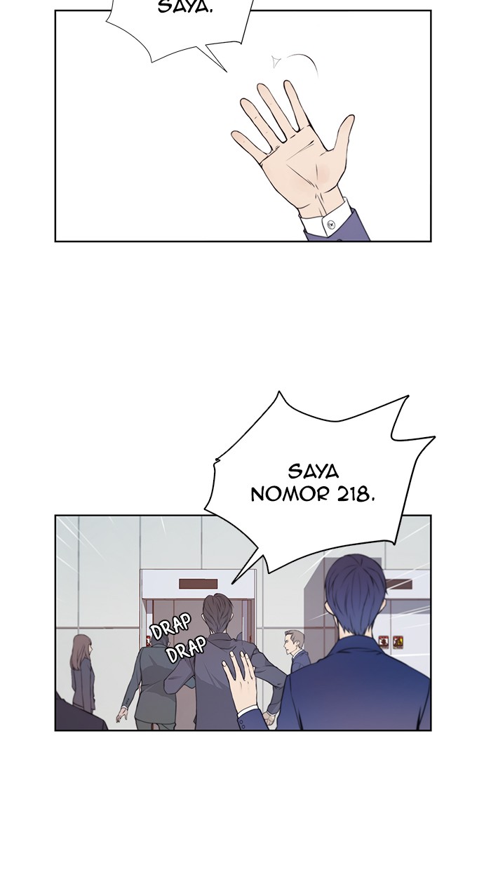 The Man Chapter 8 page 32