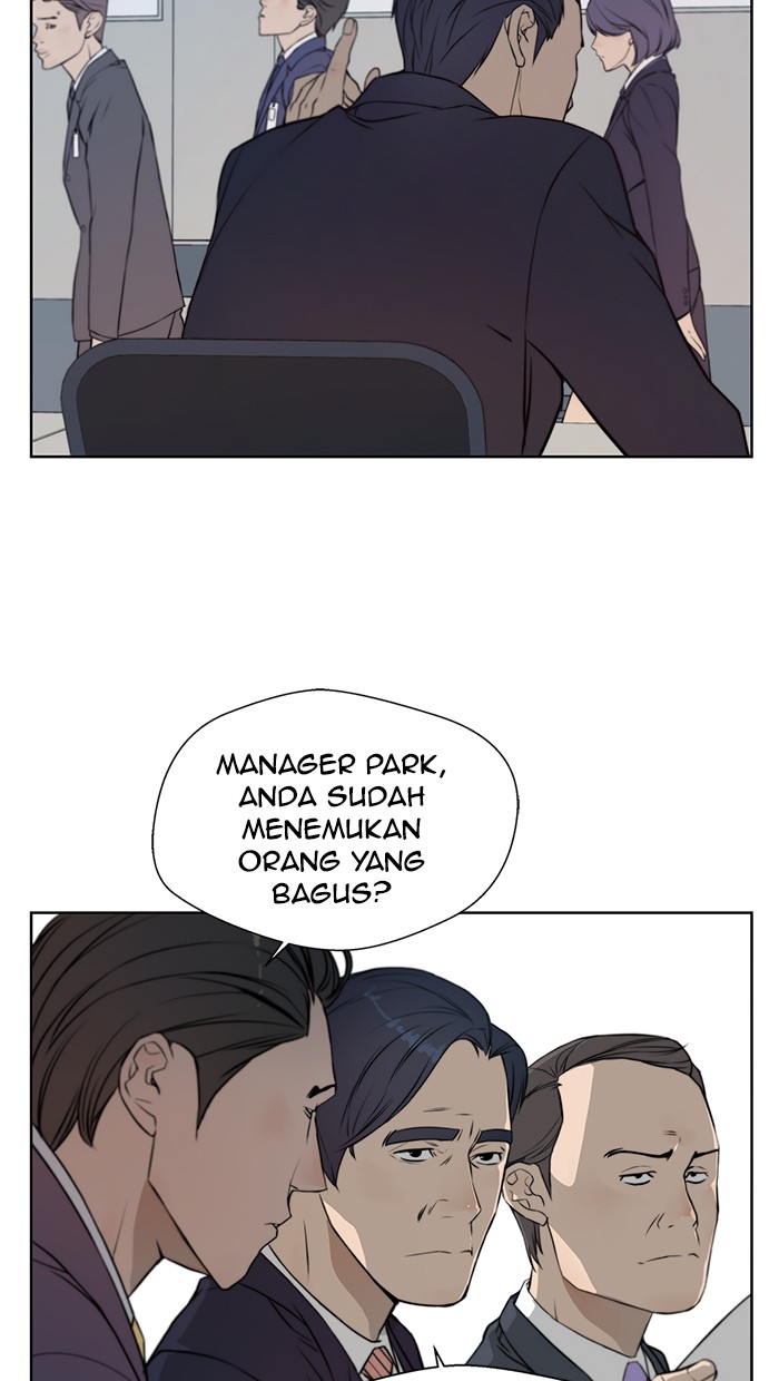 The Man Chapter 8 page 47