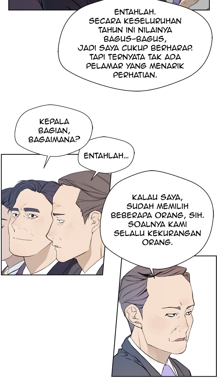 The Man Chapter 8 page 48