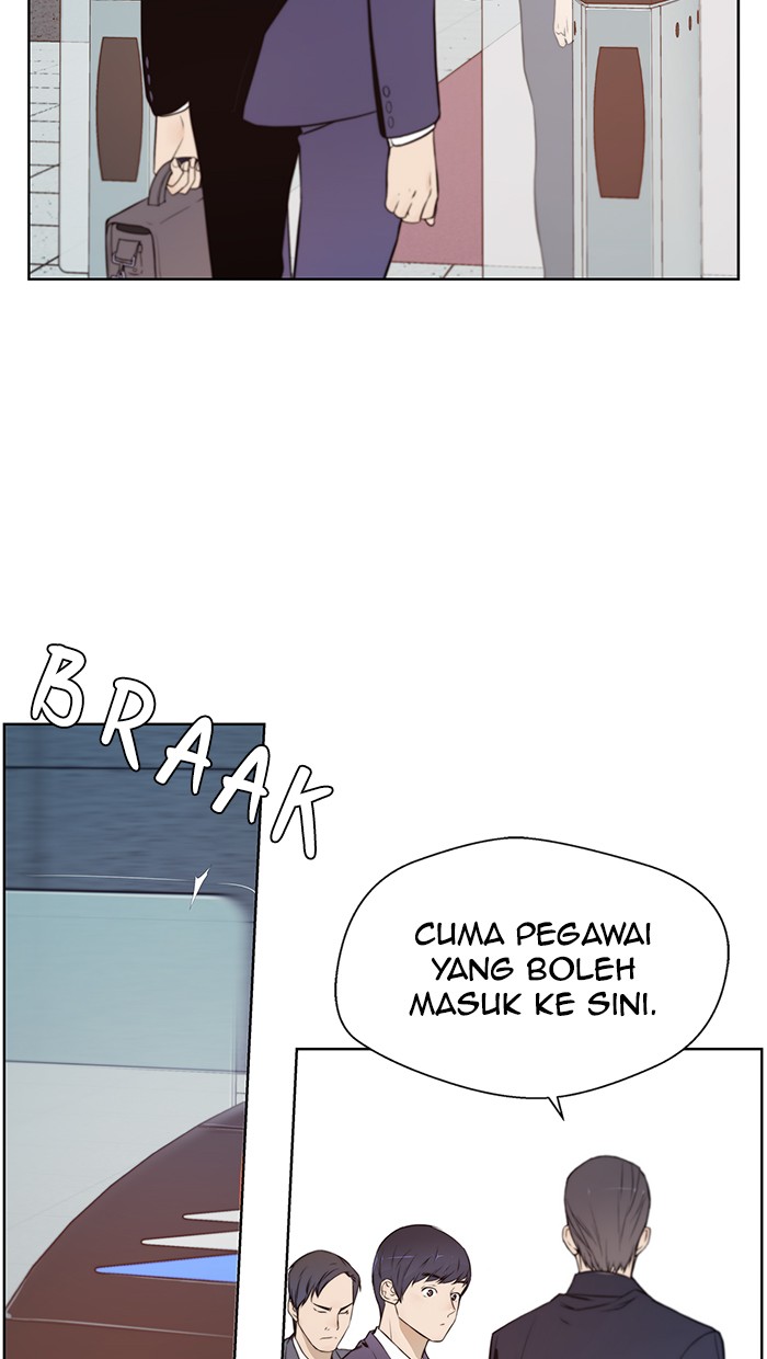 The Man Chapter 8 page 5