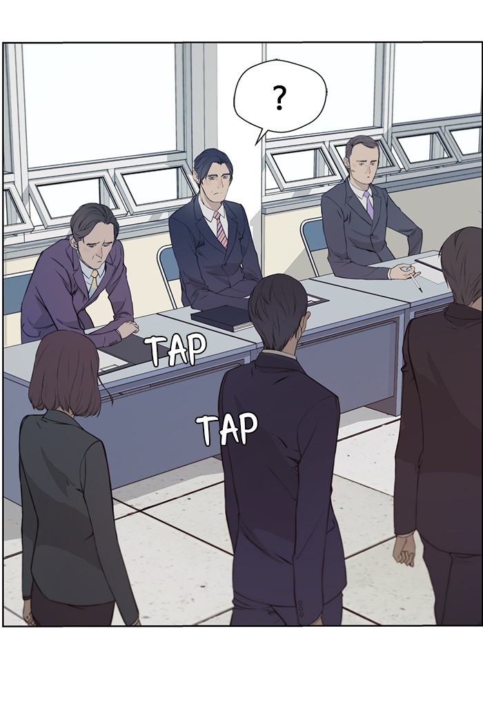The Man Chapter 8 page 50