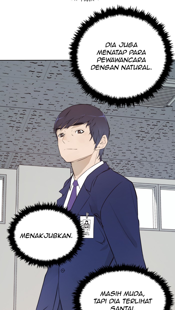 The Man Chapter 8 page 52