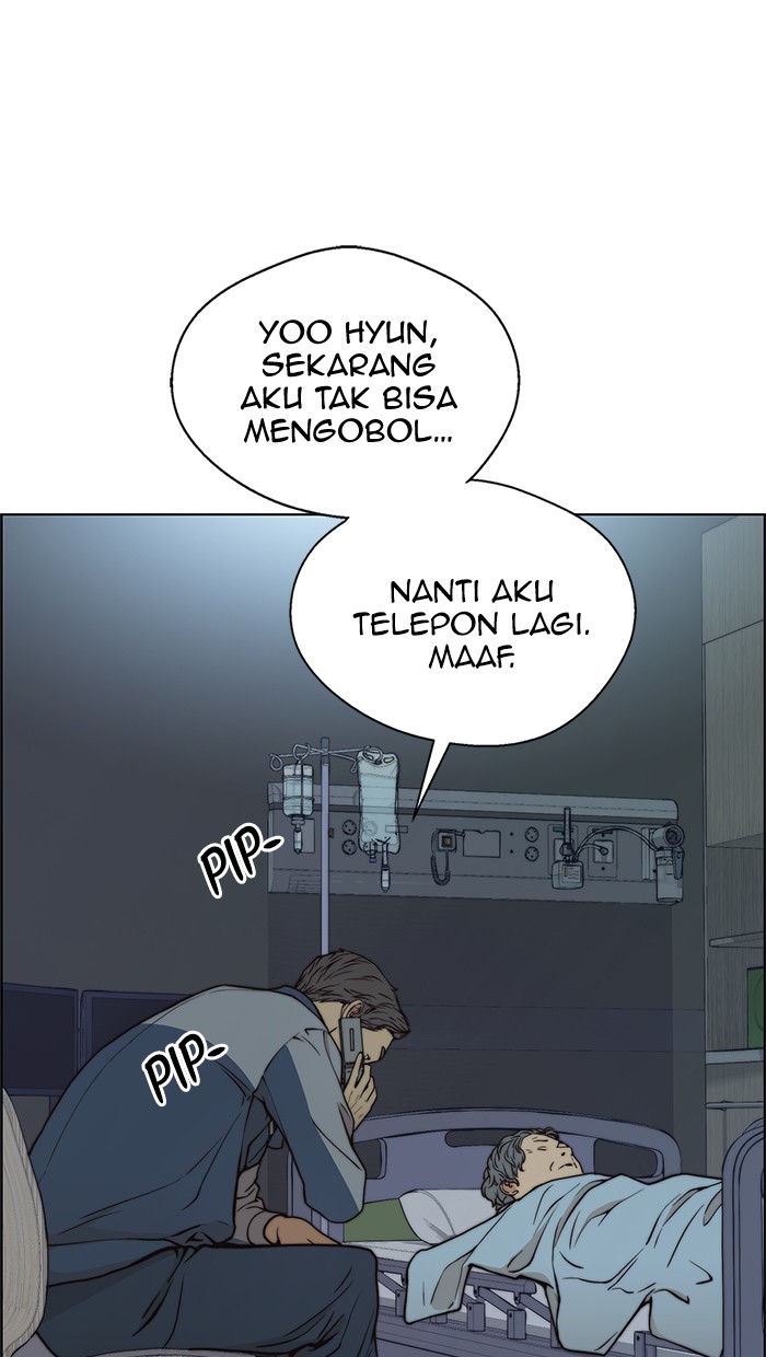 The Man Chapter 80 page 102