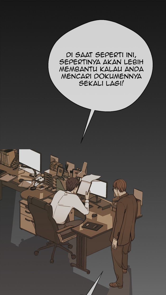 The Man Chapter 80 page 21