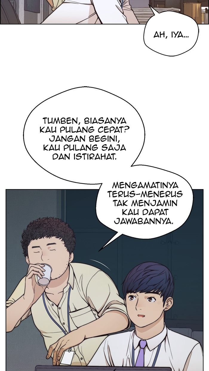 The Man Chapter 80 page 67