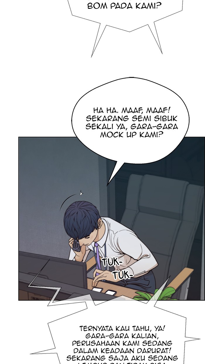 The Man Chapter 80 page 72