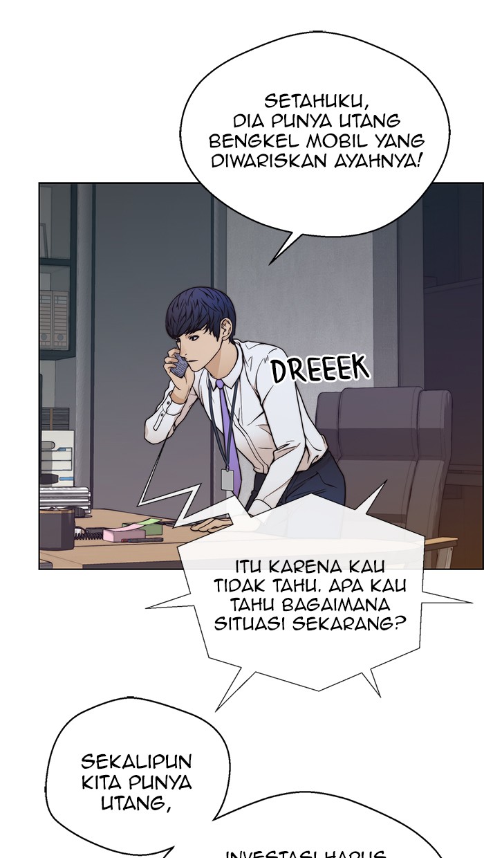 The Man Chapter 80 page 80
