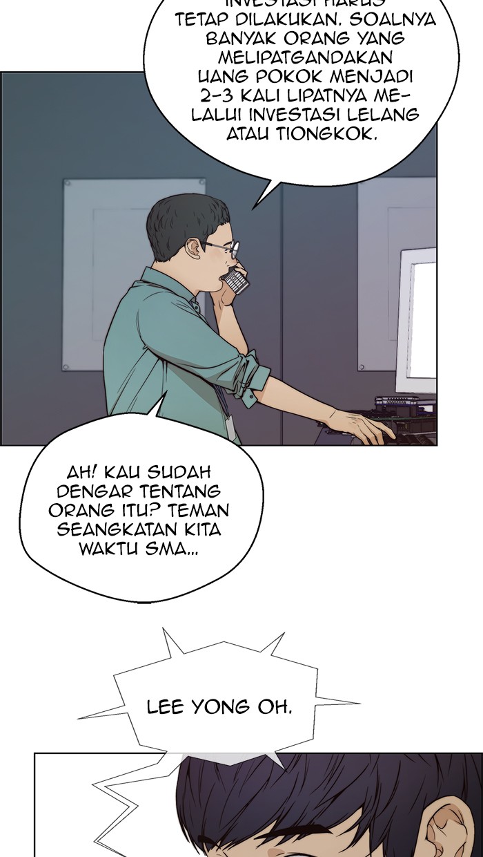 The Man Chapter 80 page 81