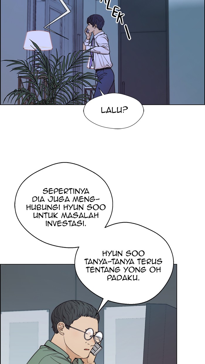 The Man Chapter 80 page 85