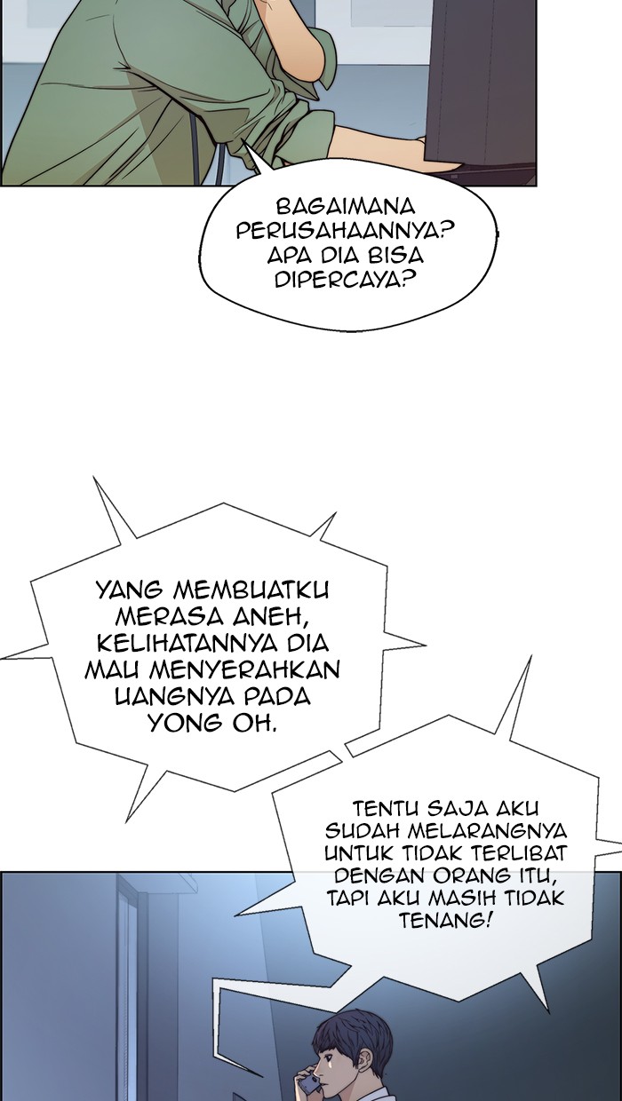 The Man Chapter 80 page 86