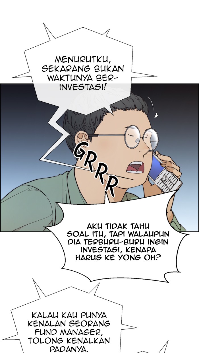 The Man Chapter 80 page 88