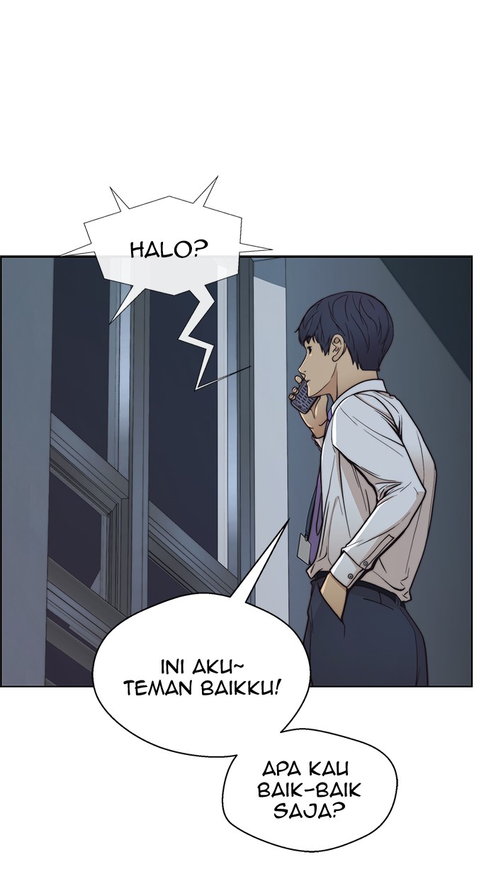 The Man Chapter 80 page 95