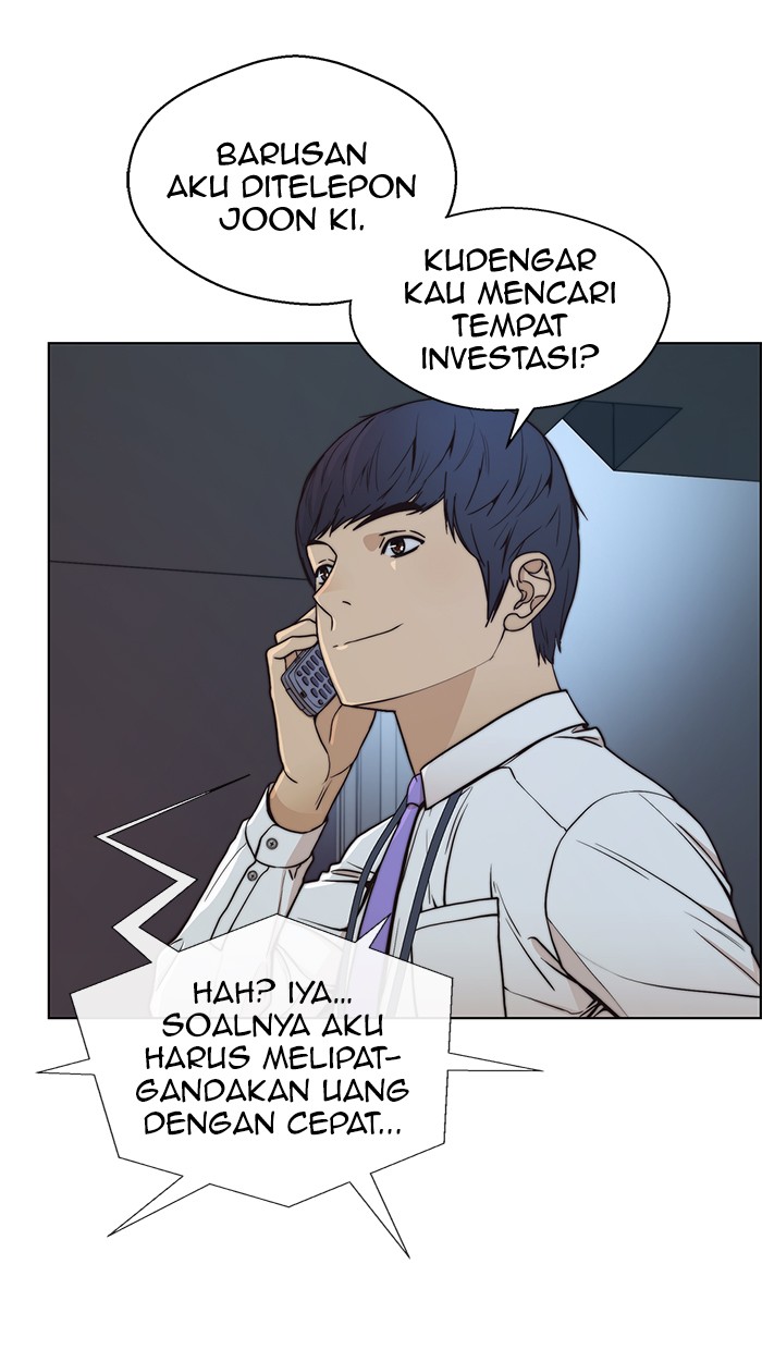 The Man Chapter 80 page 96