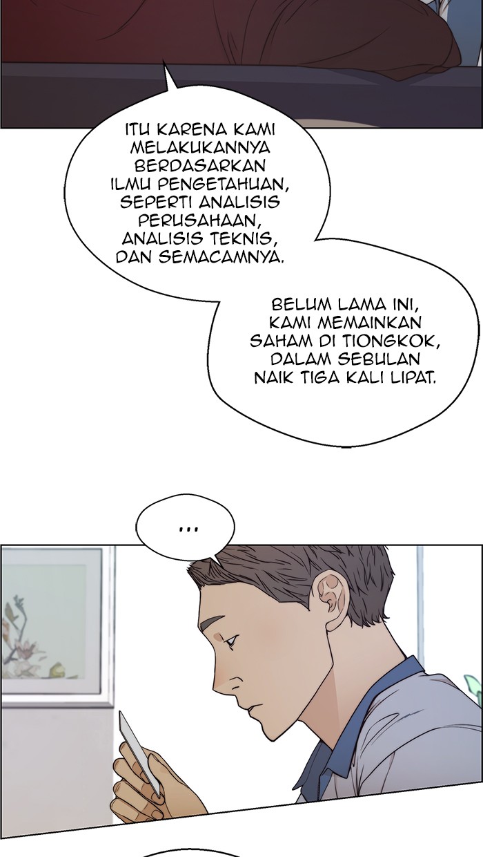 The Man Chapter 81 page 100
