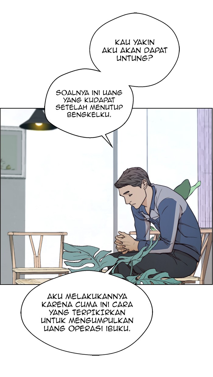 The Man Chapter 81 page 102