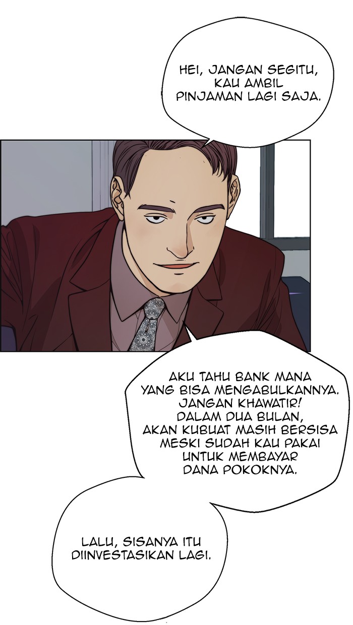 The Man Chapter 81 page 106