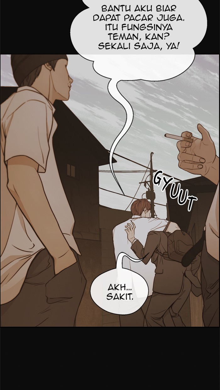 The Man Chapter 81 page 27