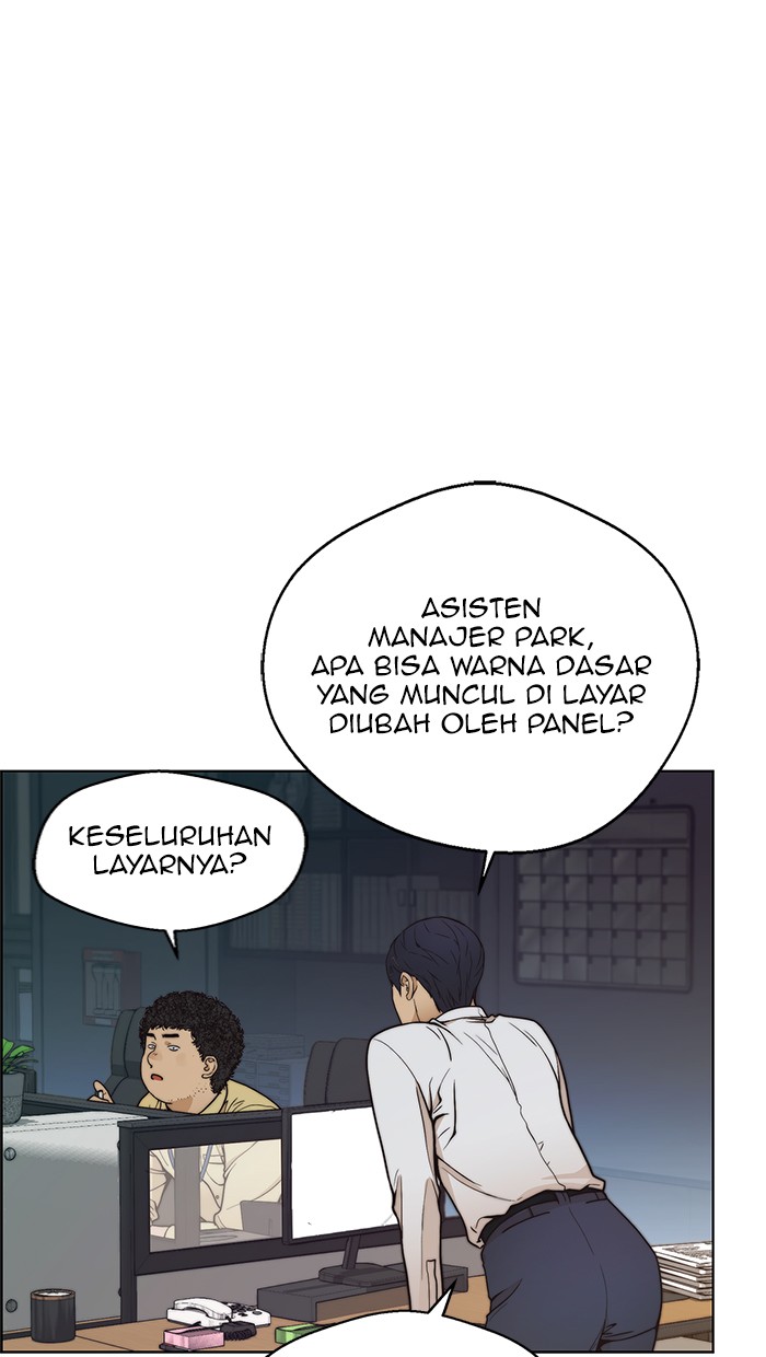 The Man Chapter 81 page 38