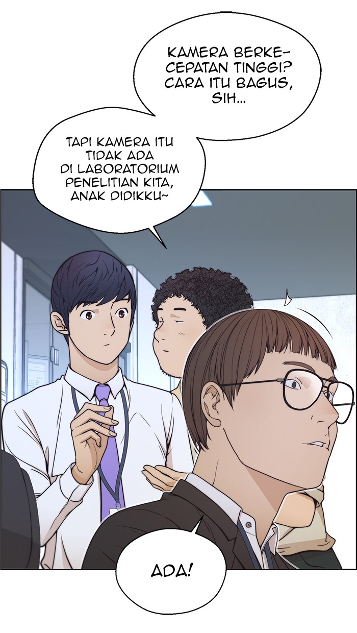 The Man Chapter 81 page 49