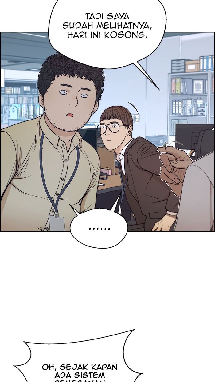 The Man Chapter 81 page 53