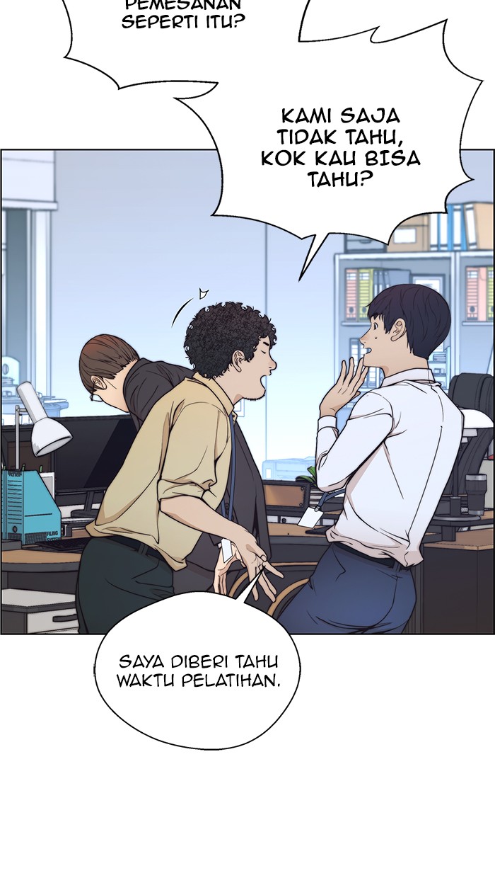 The Man Chapter 81 page 54