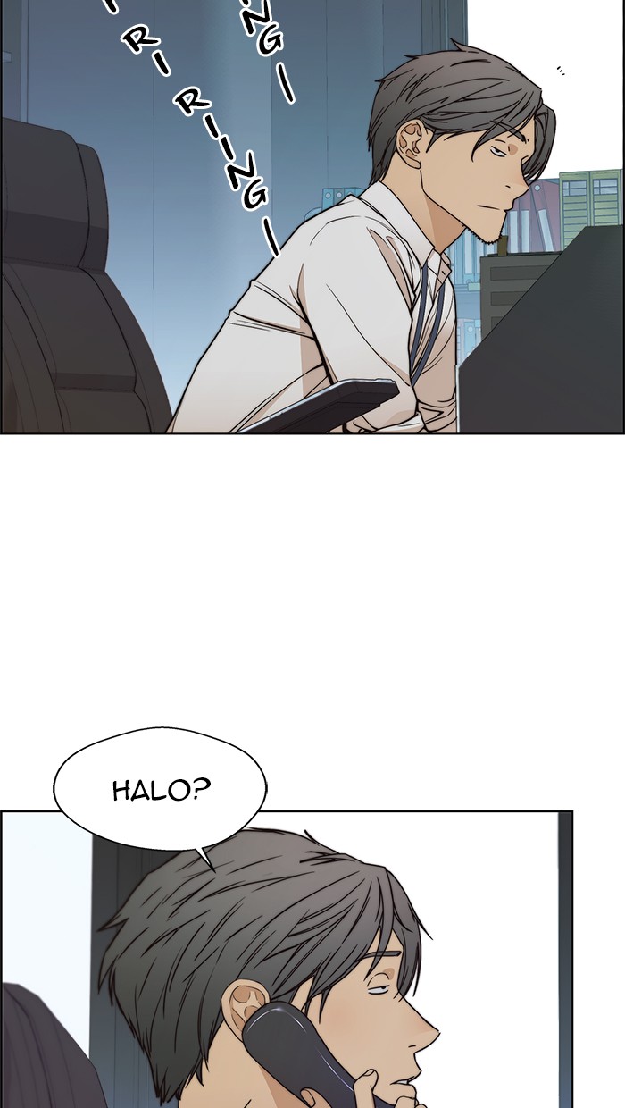The Man Chapter 81 page 77
